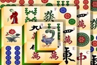 Kết hợp hai viên mahjong giống nhau để loại bỏ khỏi bàn chơi