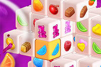 Mahjongg Candy với một biến tấu ngọt ngào