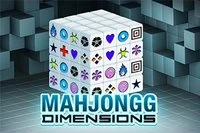 Chơi game 3D Mahjong