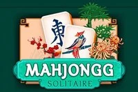 Trò chơi truyền thống Mahjong Solitaire từ Arkadium