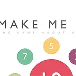 Tiêu đề Make Me Ten với các số màu sắc khác nhau như 7, 5, và 2 trên nền trắng