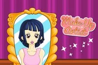 Giúp avatar chọn trang điểm và chụp ảnh khi hoàn tất