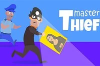 Giờ bạn là siêu trộm, và bạn sẽ đánh cắp một số bức