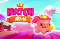 Trận Đầu Tiên PvP Của Match Arena Với Người Chơi Thật