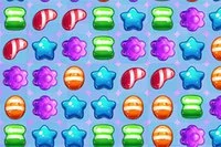Candy Match là trò chơi xếp hình siêu thú vị, nơi bạn phải ghép