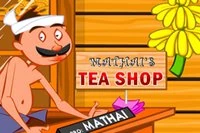 Chào mừng đến với Tiệm Trà Mathai