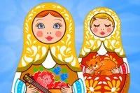 Matryoshka nổi tiếng khắp thế giới