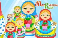 Bạn có biết bộ búp bê Nga lớn nhất gồm 51 chiếc không