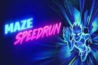 Maze Speedrun thử thách người chơi với cuộc đua thời gian căng
