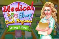 Chào các bạn! Chúng tôi đã phát triển một trò chơi tiệm thuốc