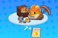 Đào Doge coins trong trò chơi meme vui nhộn này