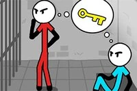 Thoát khỏi bệnh viện tâm thần trong trò chơi giải đố điên