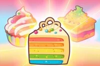 Rất nhiều món ngon để ghép trong Merge Cakes