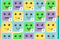 Merge Face là trò chơi ghép hình HTML5