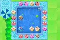Merge Fish là trò chơi giải đố lấy cảm hứng từ các game kinh
