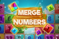 Merge Numbers là trò chơi thư giãn để chơi