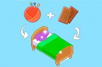 Merge Room là trò chơi di động gây nghiện, nơi người chơi lấp