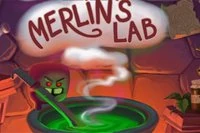Merlins Lab là trò chơi giải đố mà bạn tìm kiếm đá triết gia