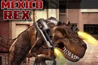 Rex đến thăm Mexico