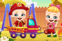 Bạn có thấy lửa và ngửi thấy khói không?