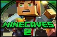 Minecaves, trò chơi điện tử thách thức, trở lại với phần