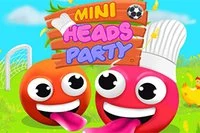 Mini Heads Party kết hợp 5 trò chơi nhỏ vui nhộn khác nhau