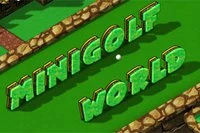 Mini Golf World là trò chơi HTML5 cực kỳ thú vị!