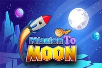 Nhiệm vụ của trò chơi là đến Mặt Trăng, thu thập một ít
