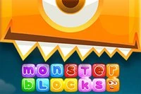 Monster Blocks kết hợp các trò chơi giải đố