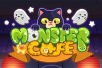 Quái vật này thích Halloween và đã sẵn sàng hóa trang để đi xin