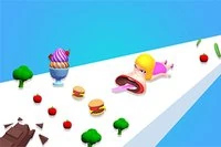 Trò chơi 3D điên rồ và thú vị
