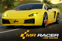 Mr Racer - Car Racing là trò chơi đua xe đầy kịch tính và thử