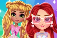 Chào mừng đến với My Cute Unicorn Fashion Dress Up