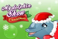 Giáng Sinh trong trò chơi My Dolphin Show