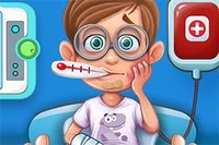 Bạn có thích trò chơi bác sĩ không?