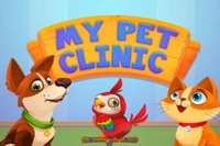 Phòng khám thú cưng của chúng tôi rất bận rộn hôm nay