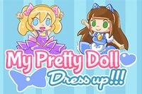 Búp bê này trông tuyệt với trang phục Harajuku từ Nhật Bản