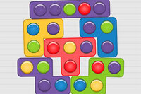 Khởi hành chuyến phiêu lưu thú vị trong Mystic Blocks Match!