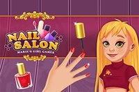 Giúp Marie quản lý tiệm làm móng của cô ấy