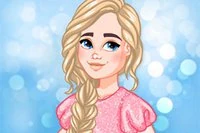 Nastya dễ thương là một blogger rất nổi tiếng