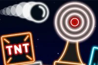 Neon Shot là trò chơi giải trí phong cách NEON rất thú vị kiểm