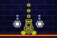 Neon War là game bắn súng arcade vui nhộn