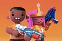 Hãy thỏa sức nghịch ngợm trong NERF Epic Pranks!