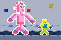 Trò chơi Arcade 2D cho một người chơi