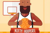 Nifty Hoopers là trò chơi bóng rổ đầy thách thức