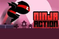 Bạn là ninja và cần sống sót càng lâu càng tốt