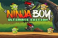 Sẵn sàng cho cuộc phiêu lưu vui nhộn với Ninja Boy!