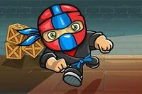 Ninja Hero Runner là một trò chơi rất thú vị để chơi