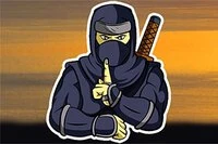 Bạn đã sẵn sàng cho cuộc phiêu lưu cùng ninja mặc áo choàng