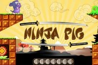 Giúp Ninja Pig cứu thế giới khỏi cuộc xâm lăng của người
